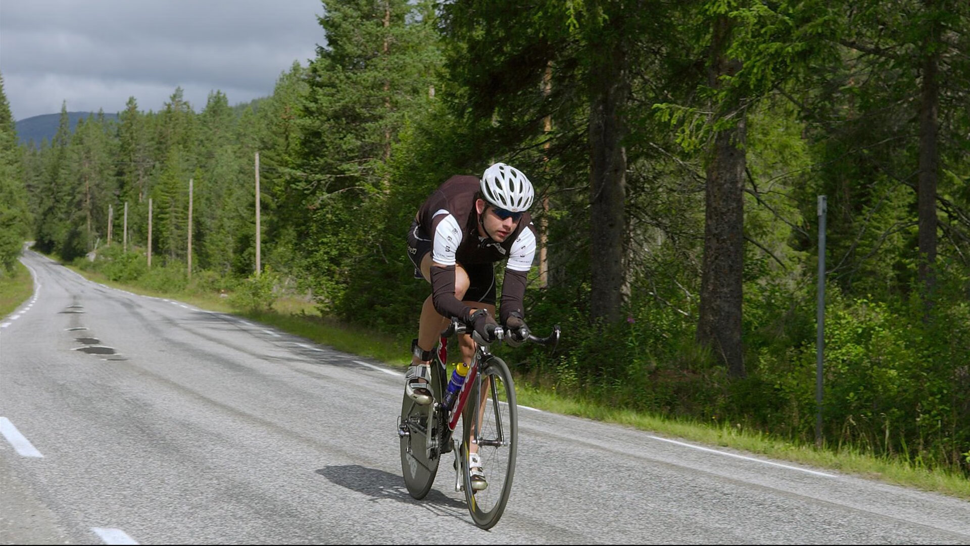 挪威队表现抢眼，实力暴露无遗，挪威的球员